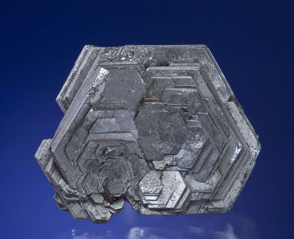Hematite Var. "Eisenrose" image