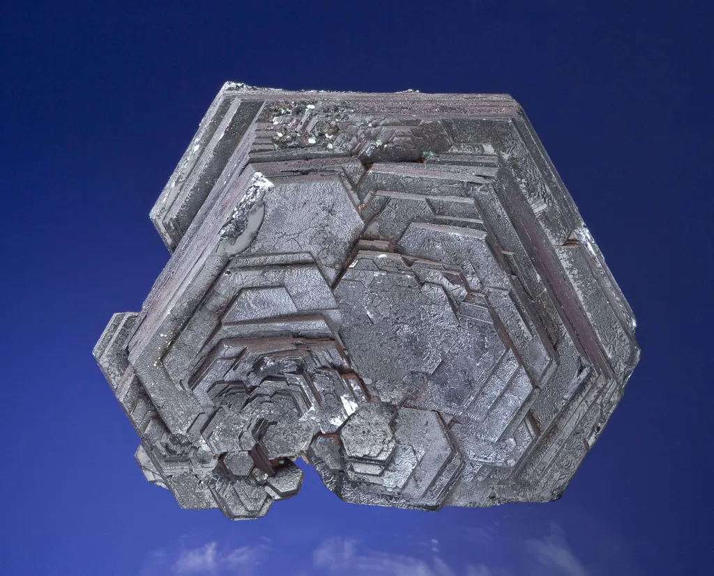 Hematite Var. "Eisenrose" - image 2