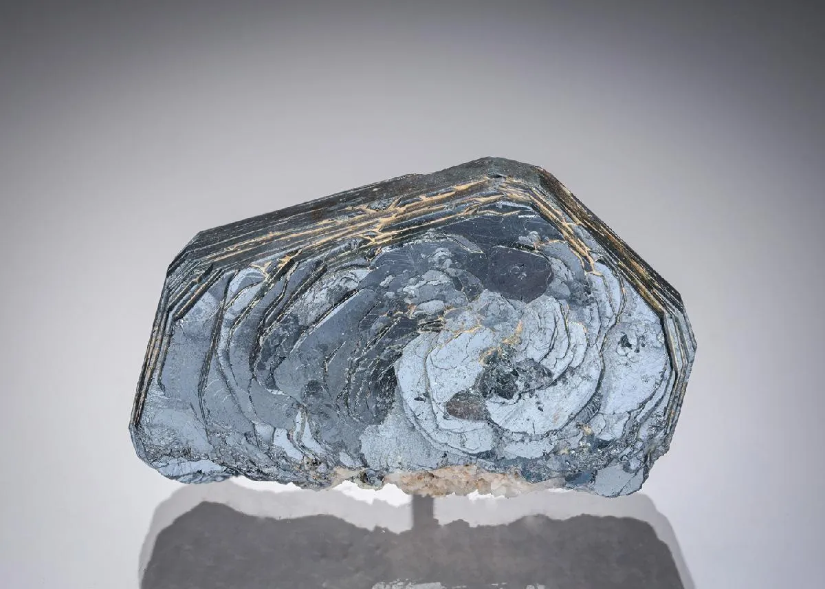 Hematite Var. Iron ROSE - image 1