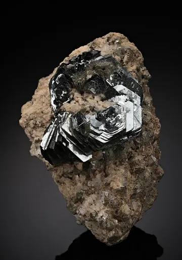 Hematite Var. Iron ROSE