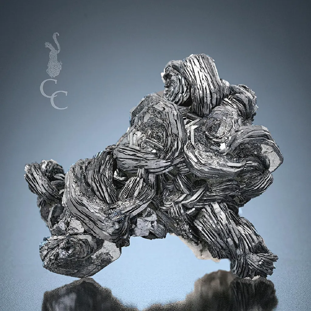 Hematite var Iron ROSE image