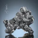 Hematite var Iron ROSE - image 1