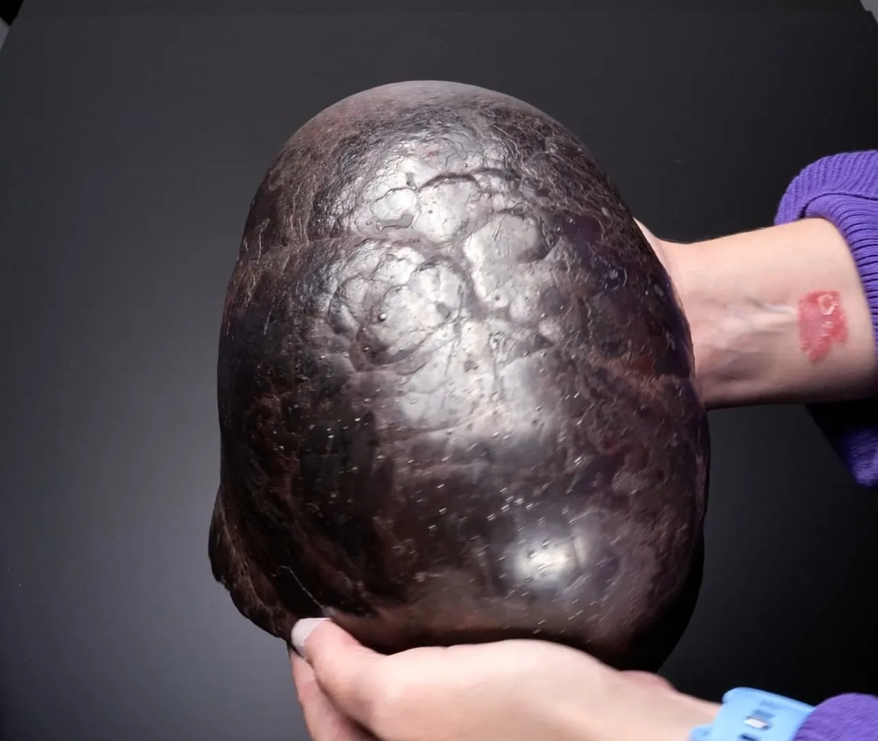 Hematite var. Kidney Ore - image 2