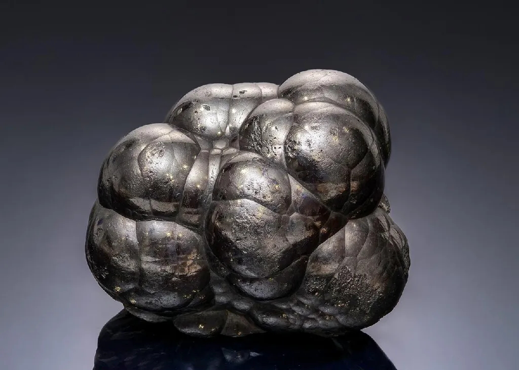 Hematite var. Kidney Ore image