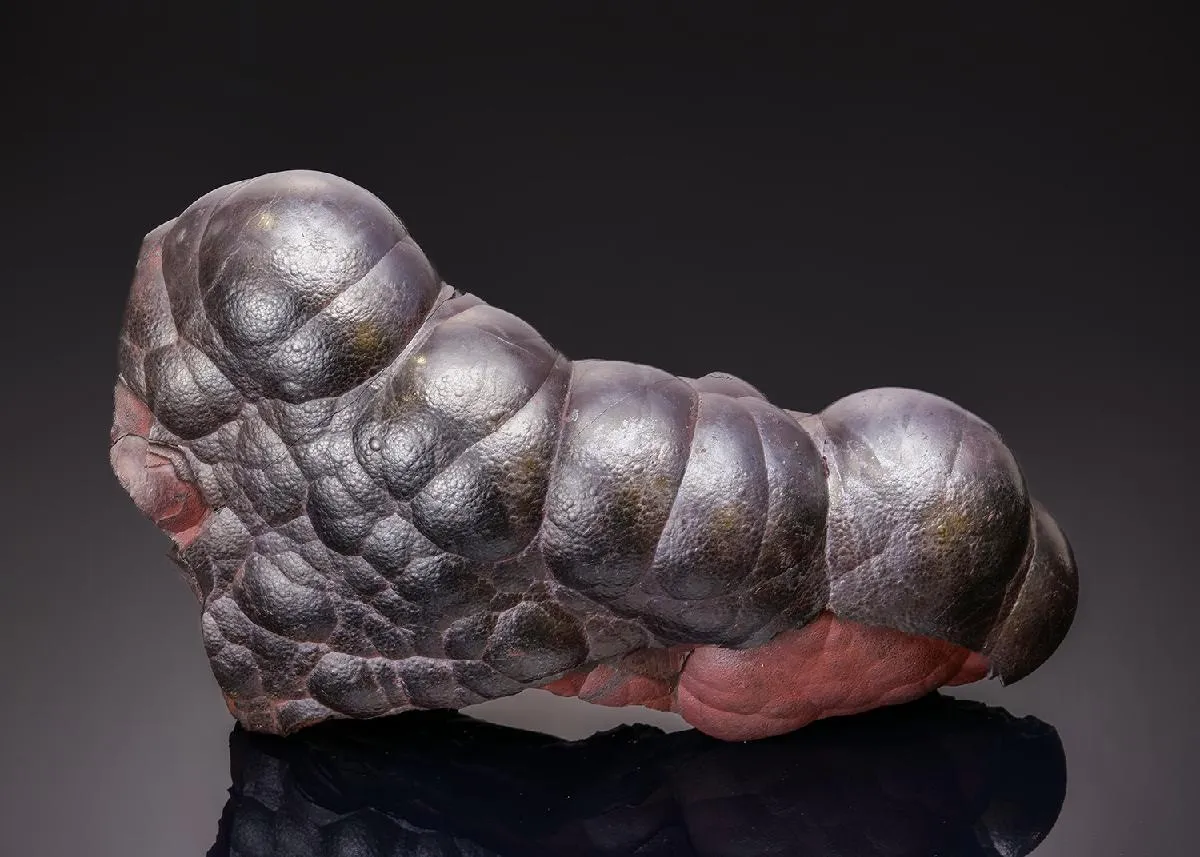 Hematite var. Kidney Ore - image 1