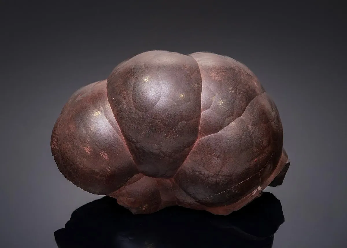 Hematite var. Kidney Ore - image 1