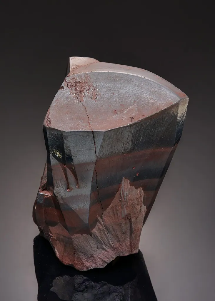 Hematite var. Kidney Ore image