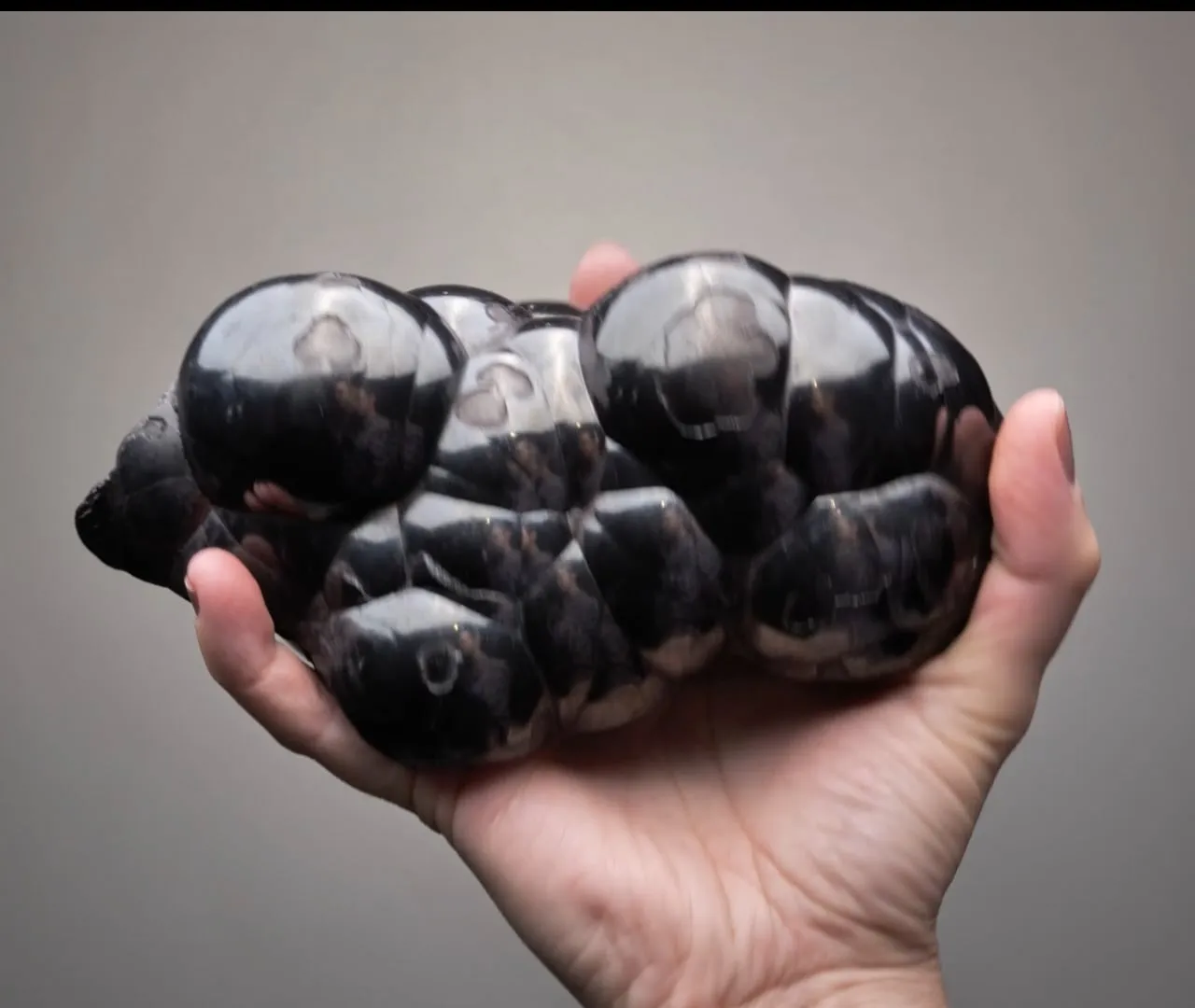 Hematite var. Kidney Ore - image 2