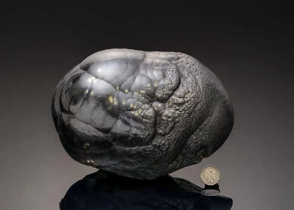 Hematite var. Kidney Ore image