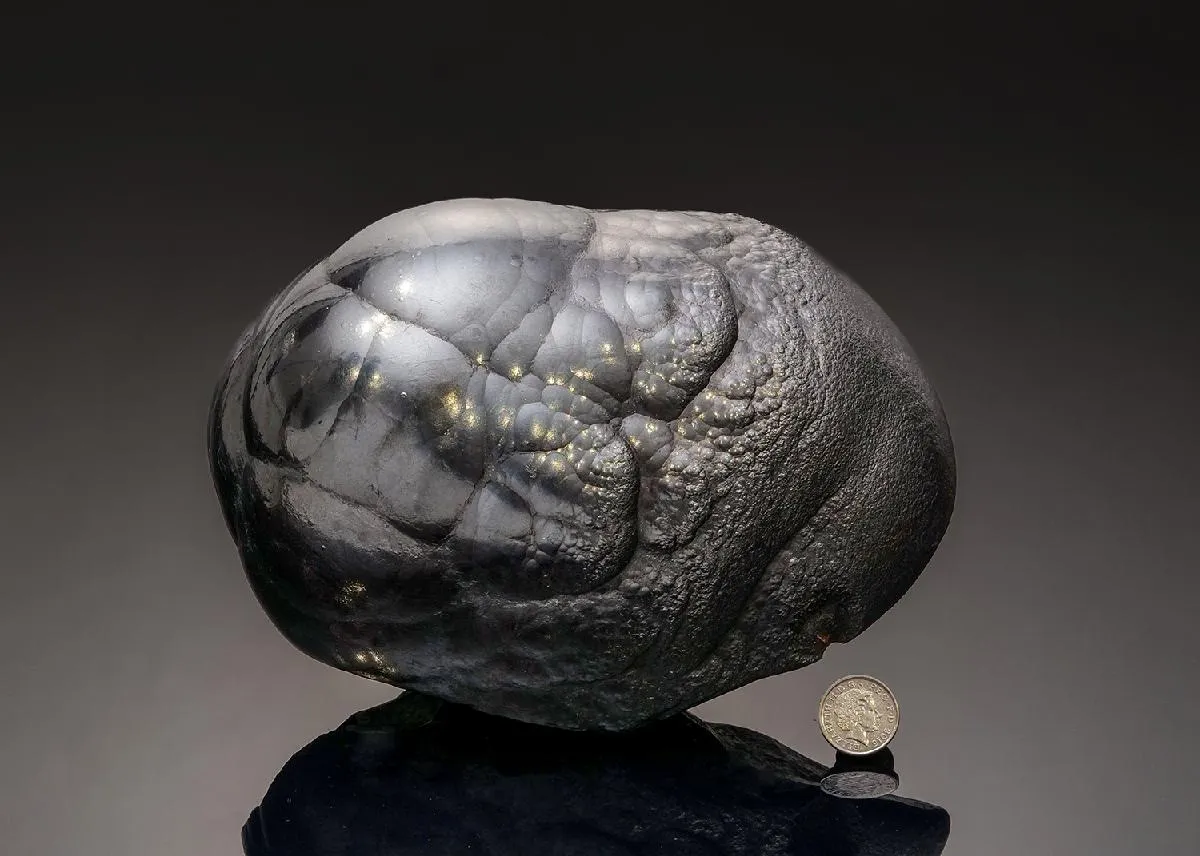 Hematite var. Kidney Ore - image 1