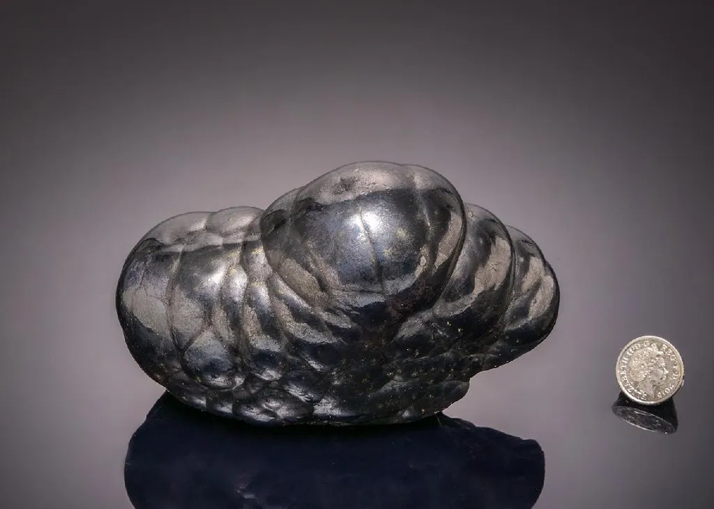 Hematite var. Kidney Ore image