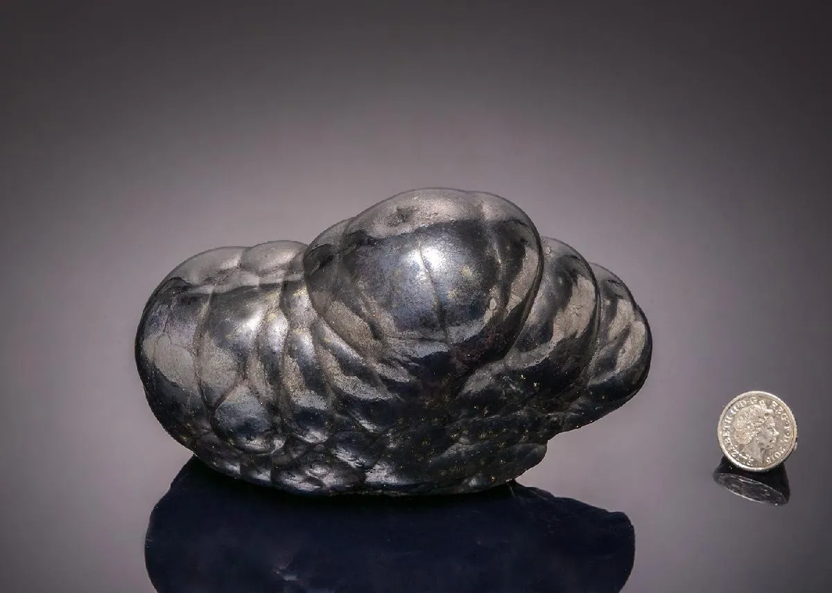 Hematite var. Kidney Ore - image 1