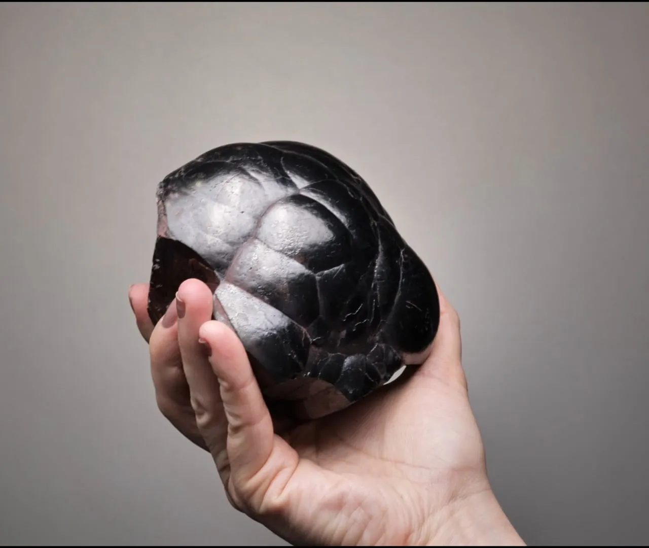 Hematite var. Kidney Ore - image 2