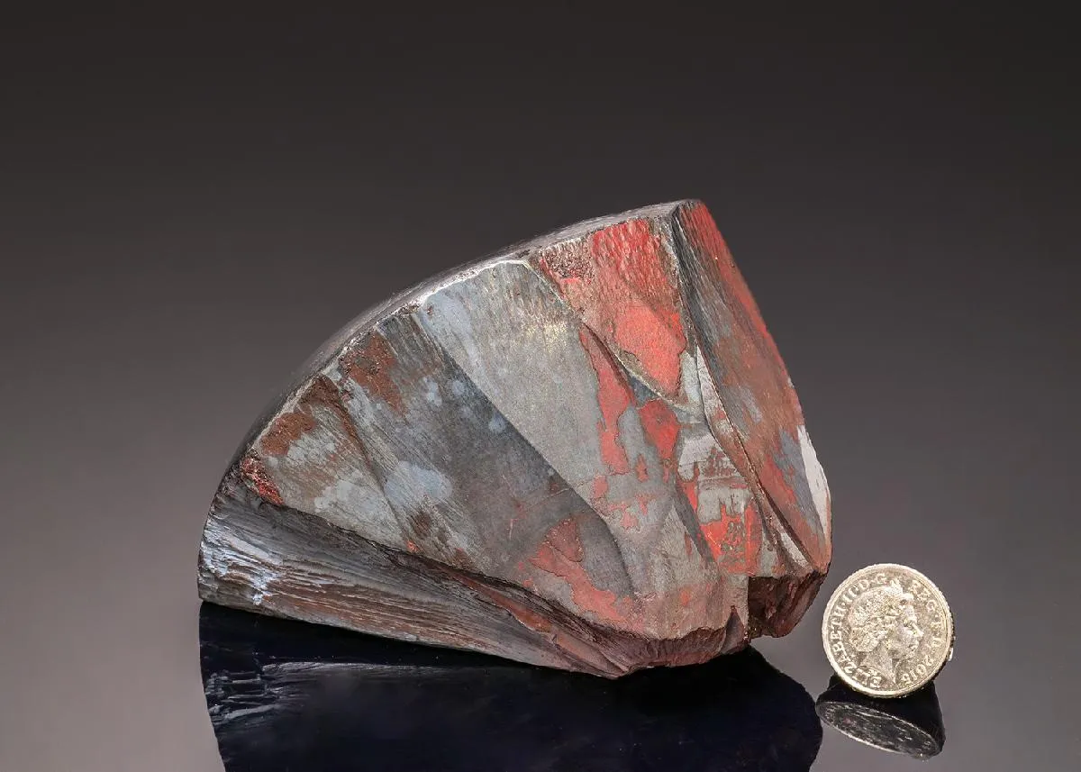 Hematite var. Kidney Ore - image 1