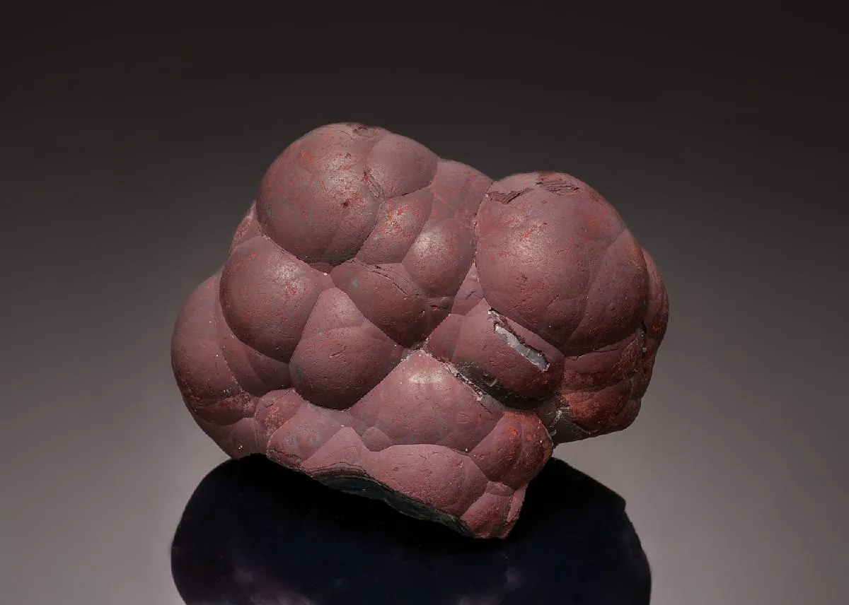 Hematite var. Kidney Ore - image 1