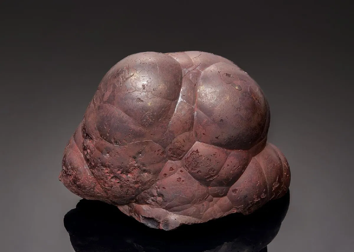 Hematite var. Kidney Ore - image 1