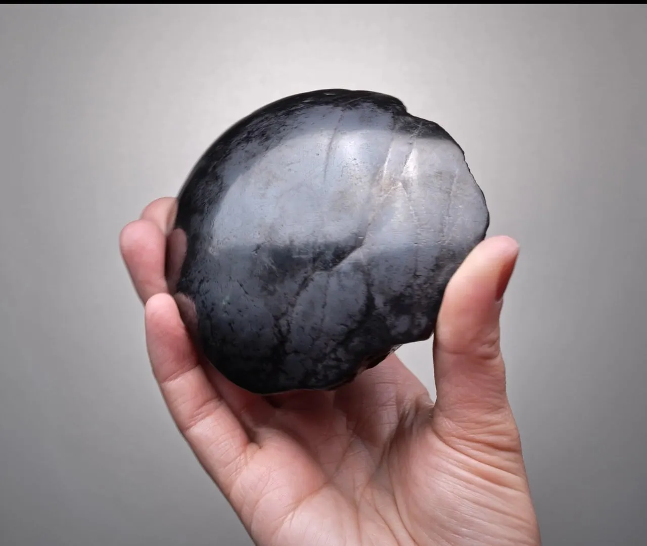 Hematite var. Kidney Ore - image 2