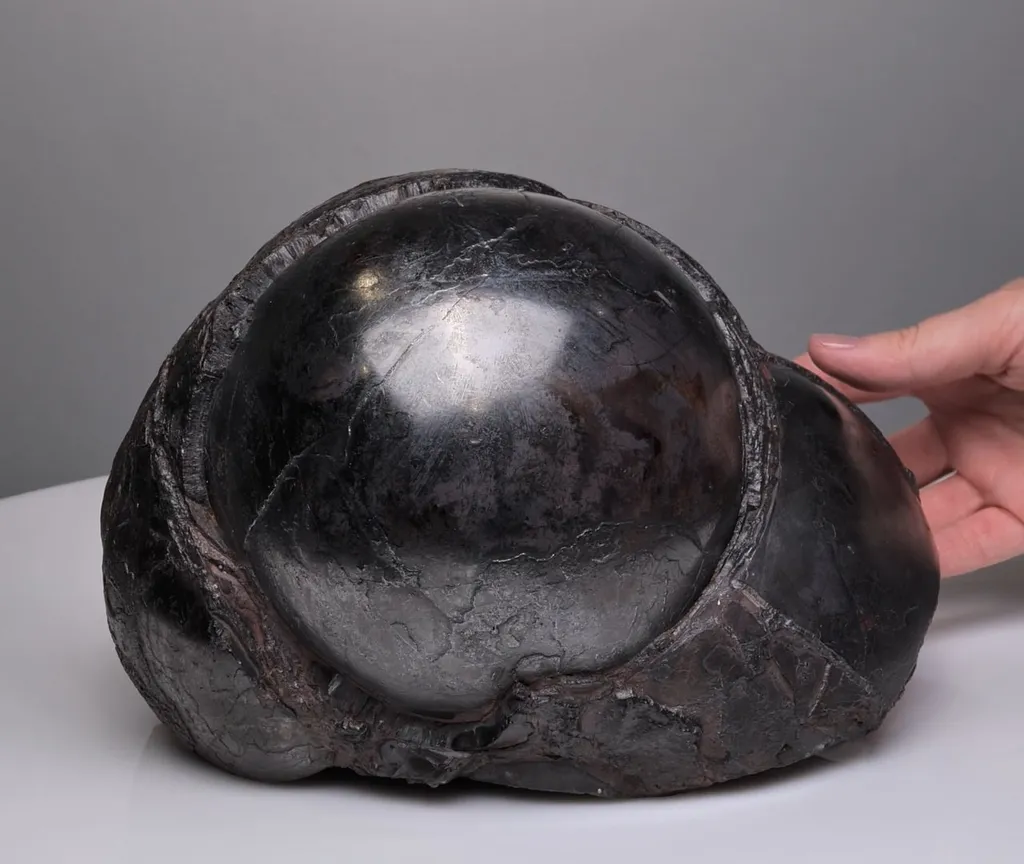 Hematite var. Kidney Ore - image 2