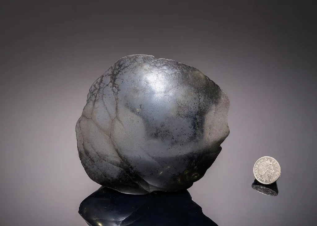 Hematite var. Kidney Ore image