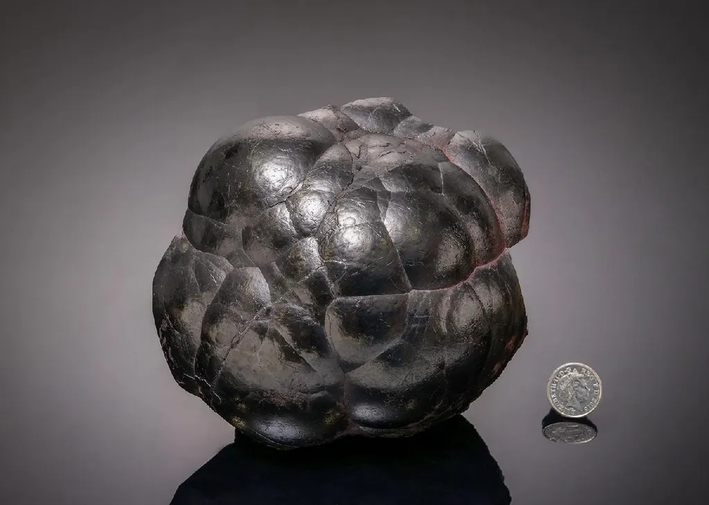 Hematite var. Kidney Ore image