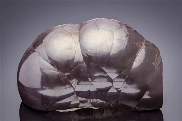 Hematite var. Kidney Ore - image 1