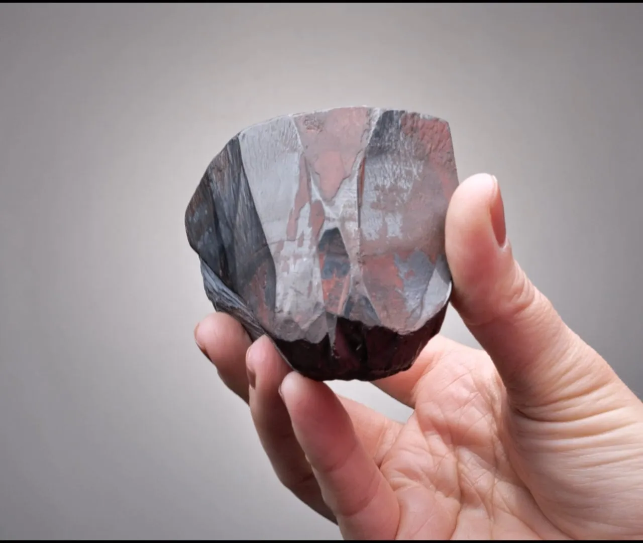 Hematite var. Kidney Ore - image 2