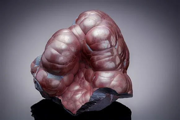 Hematite var. Kidney Ore - image 1