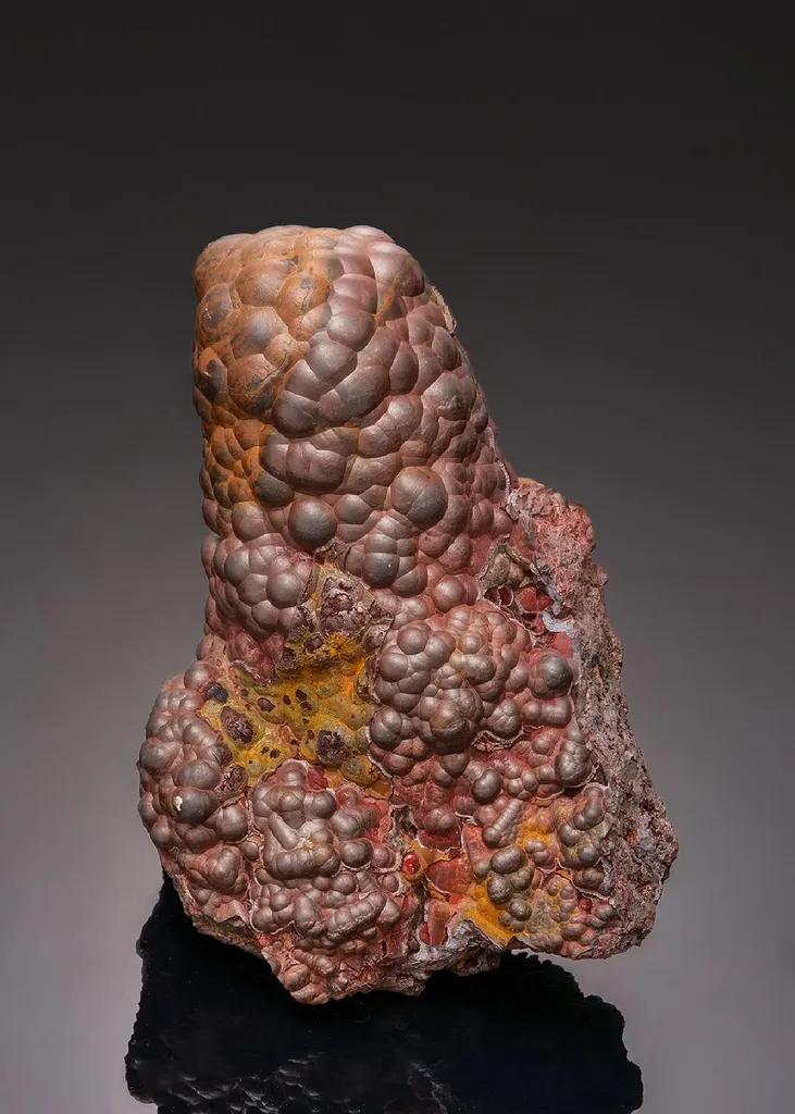 Hematite var. Kidney Ore image