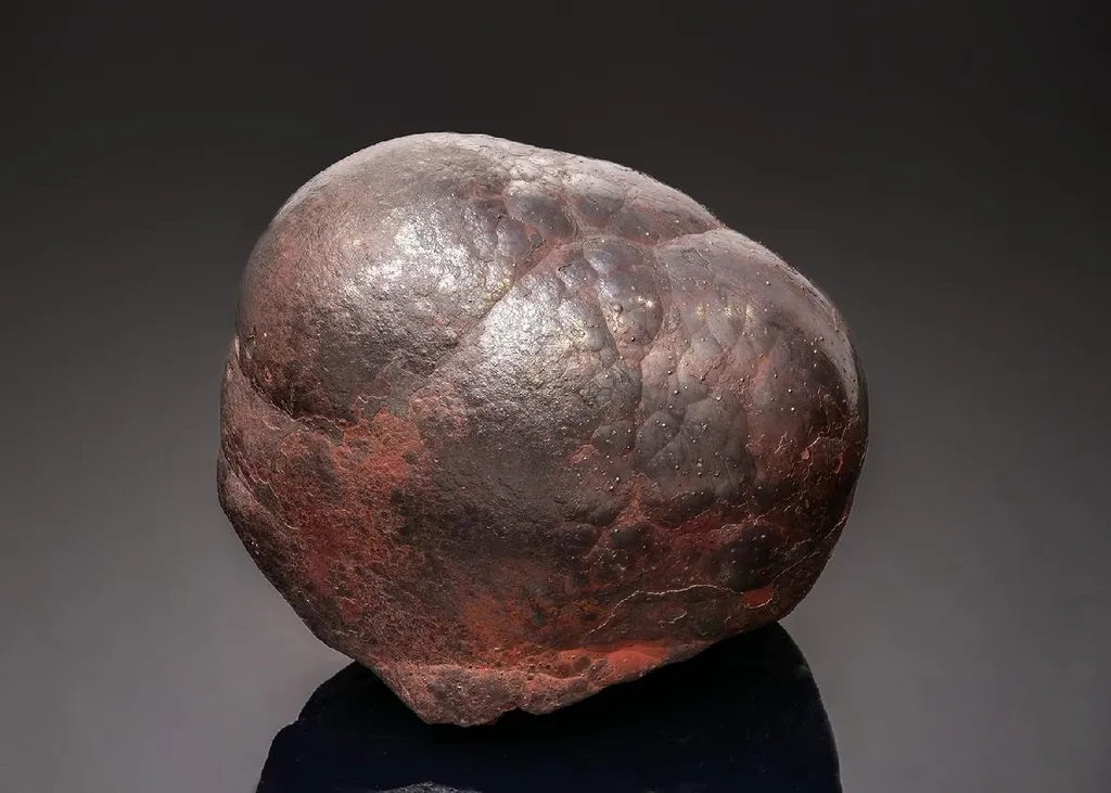 Hematite var. Kidney Ore image