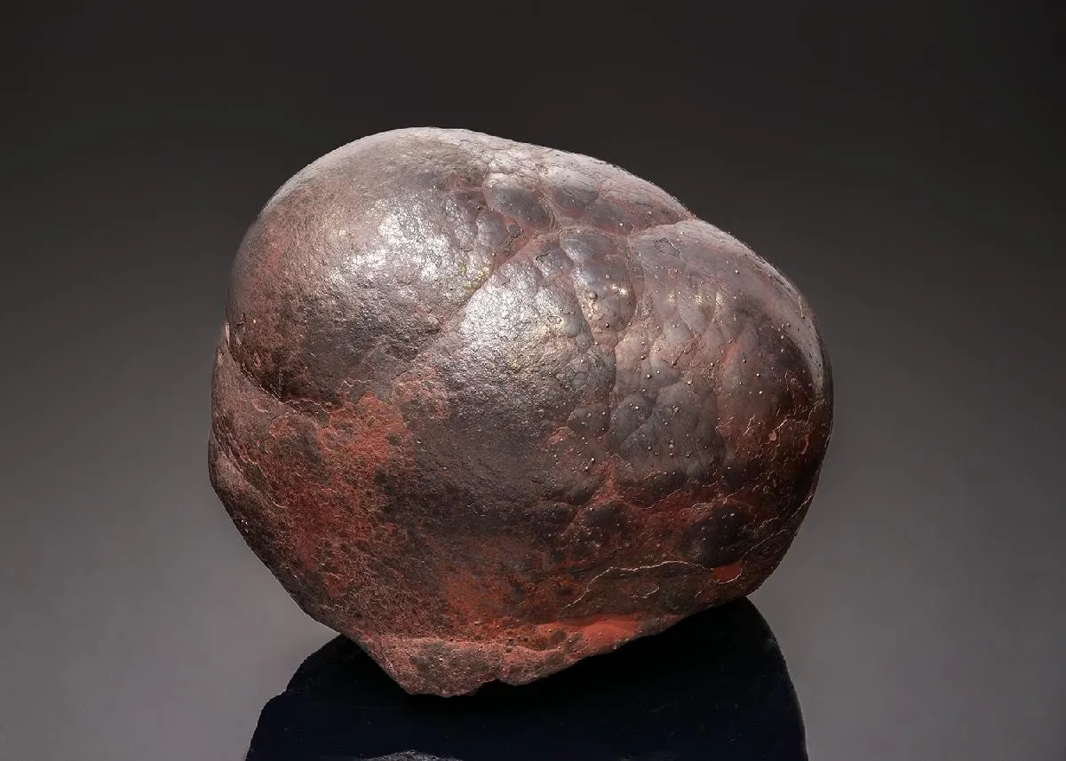 Hematite var. Kidney Ore - image 1