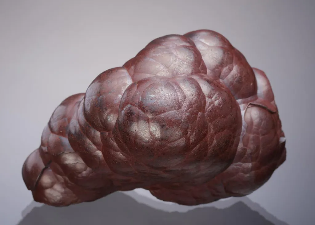 Hematite var. Kidney Ore image