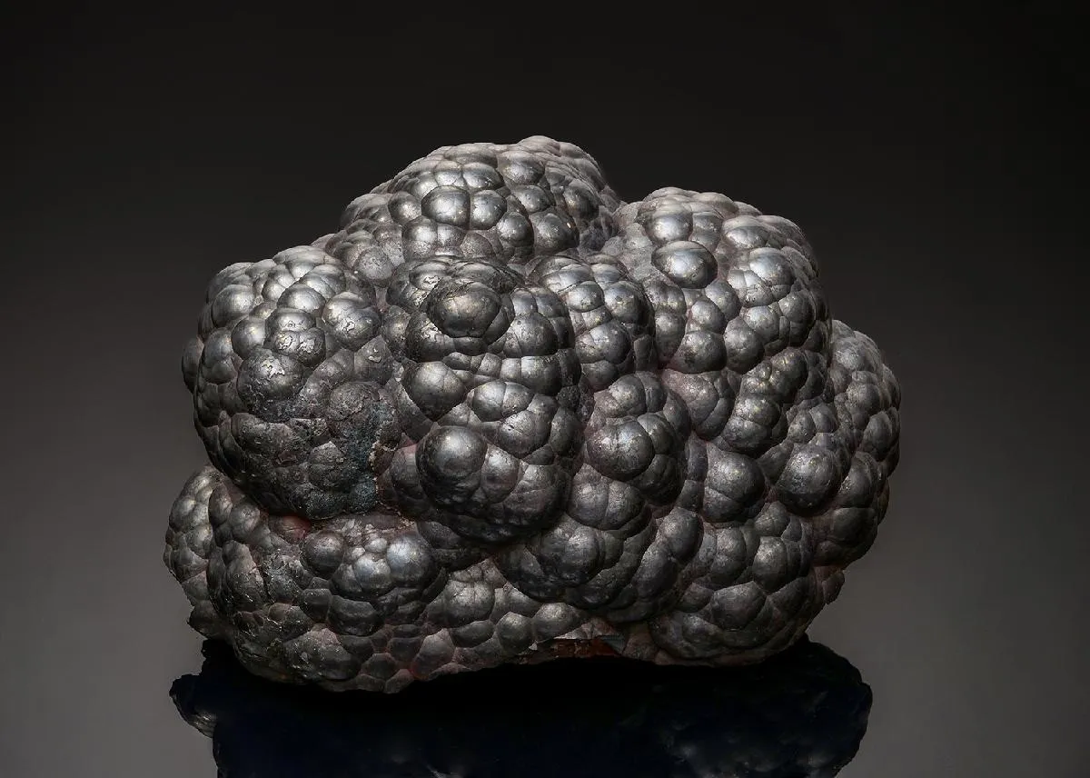 Hematite var. Kidney Ore - image 1