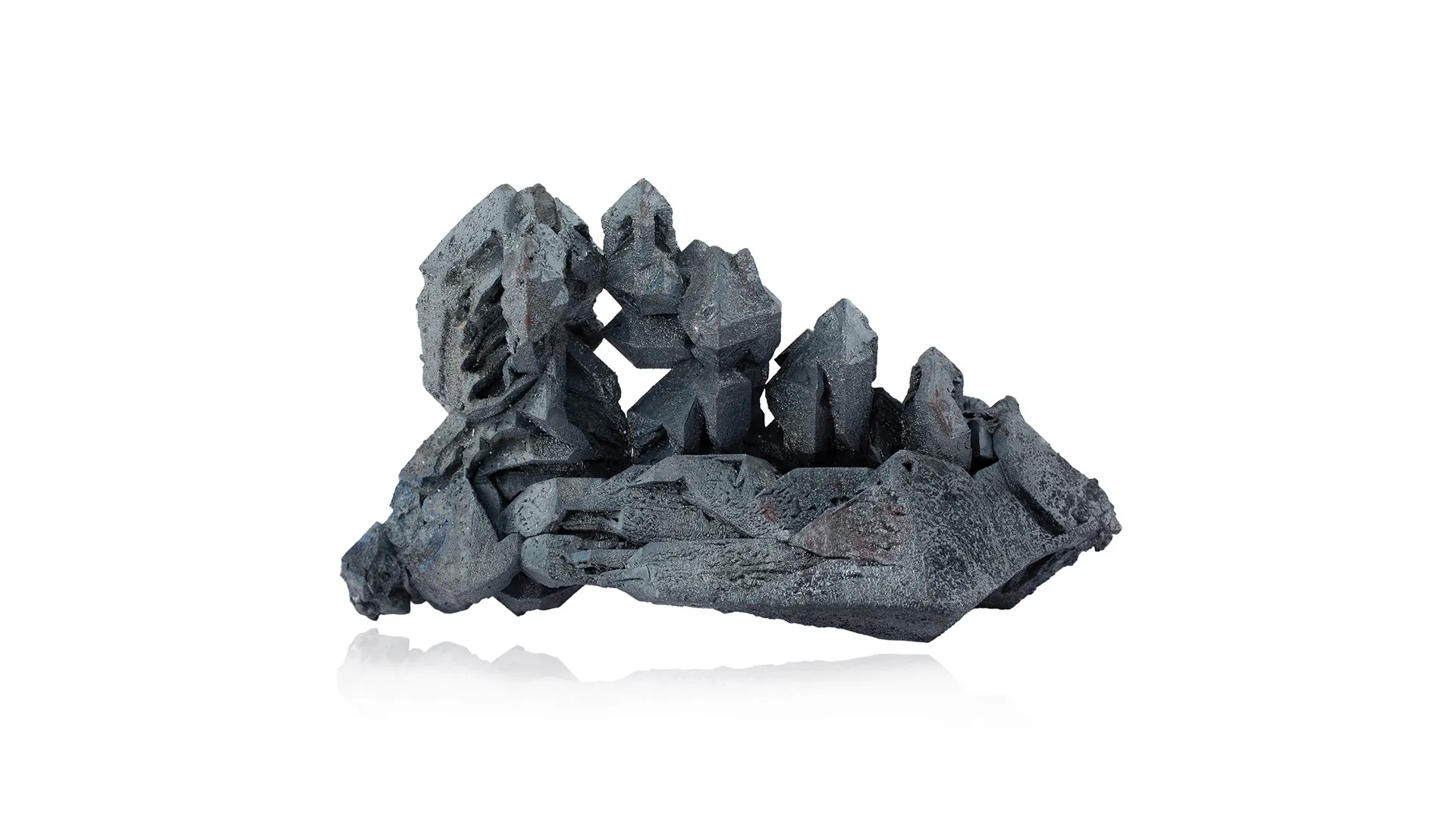 Hematite (var. Martite) - image 1