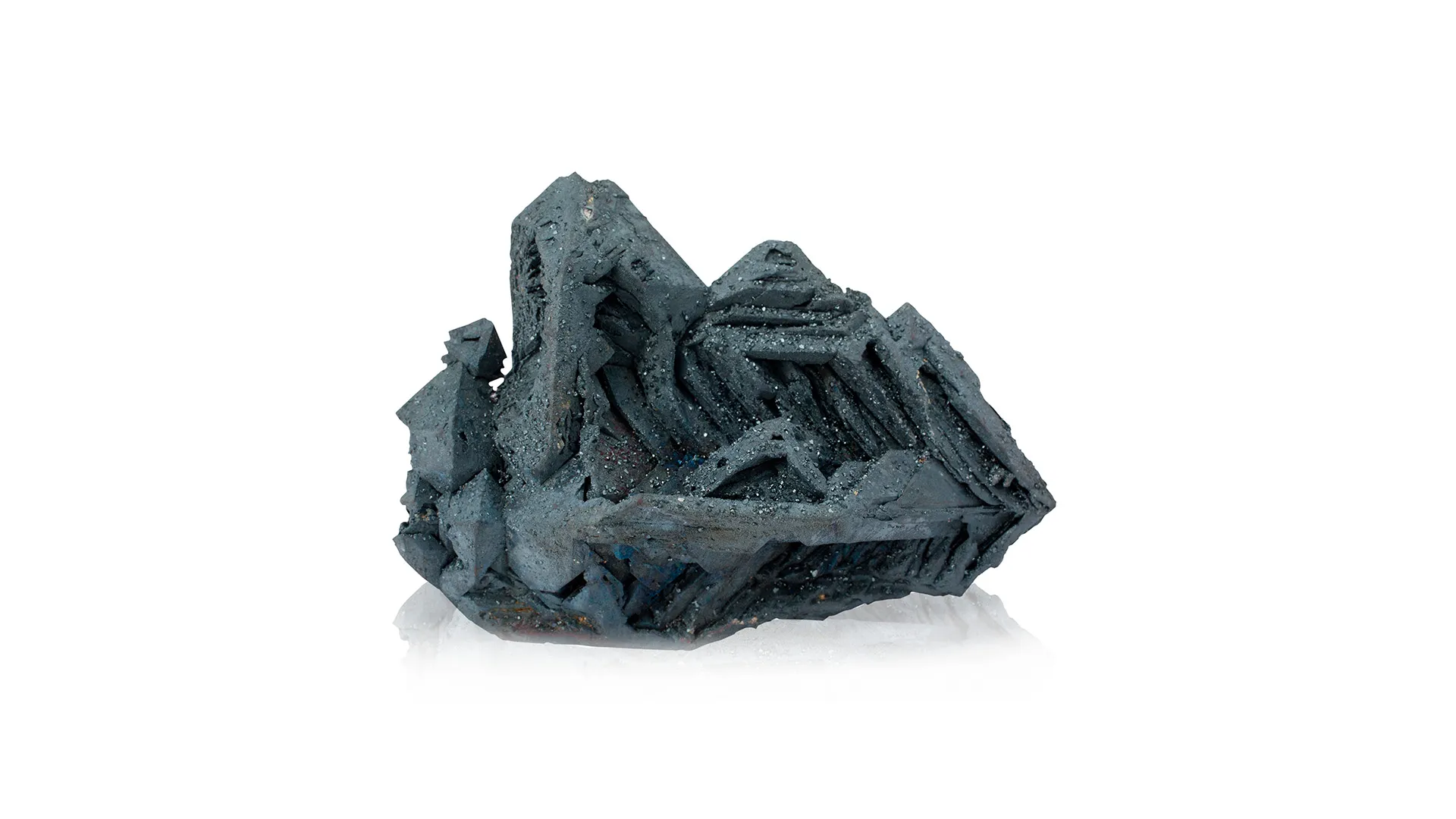 Hematite (var. Martite) - image 1