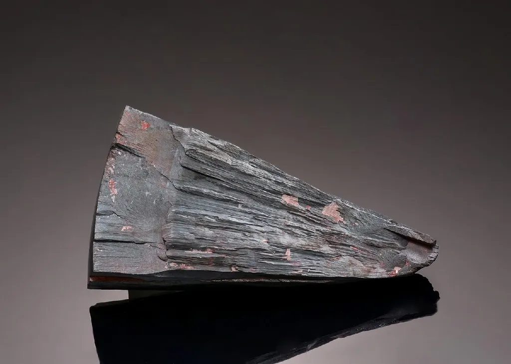 Hematite var. Pencil Ore image