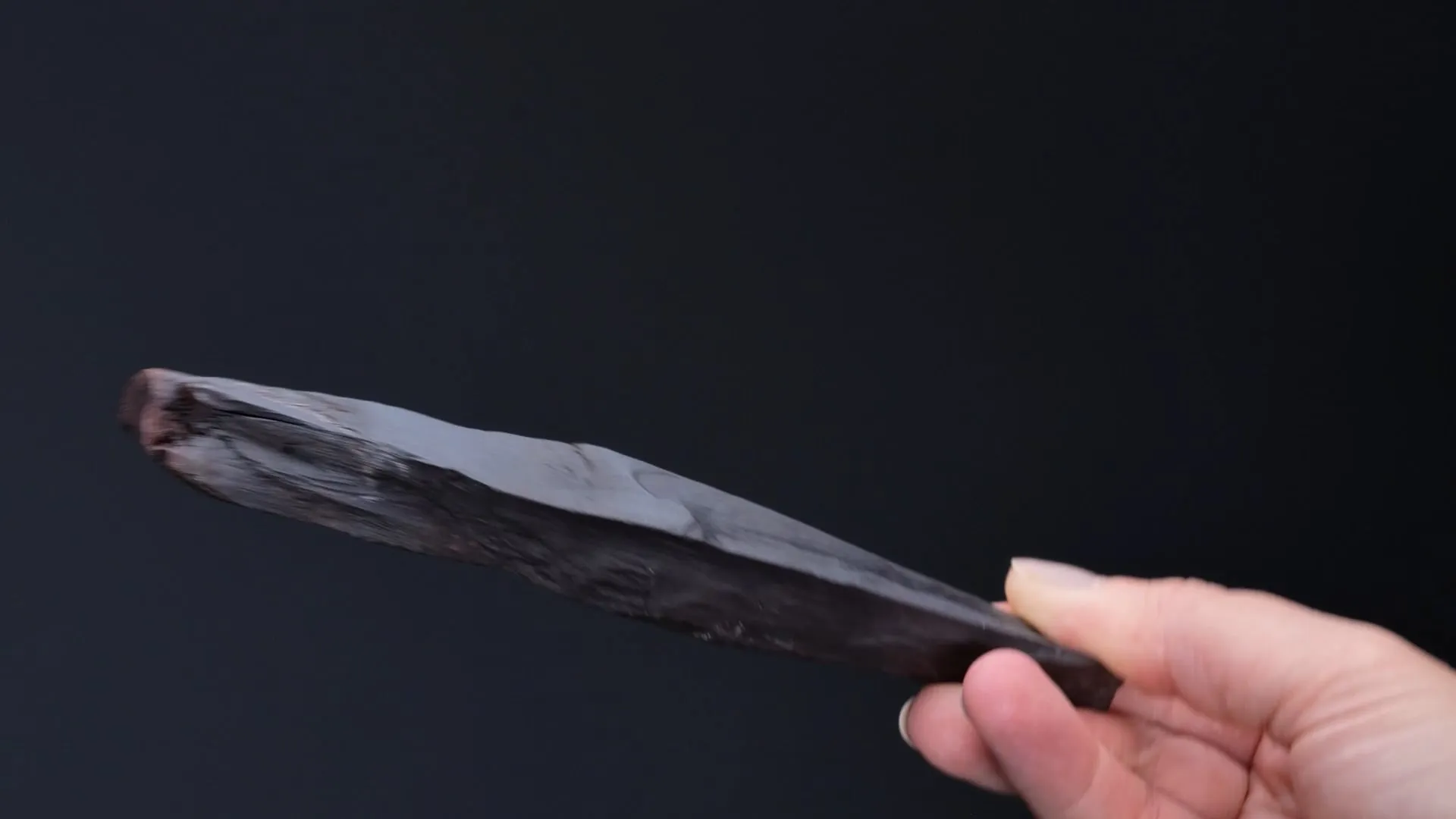 Hematite var. Pencil Ore - image 2