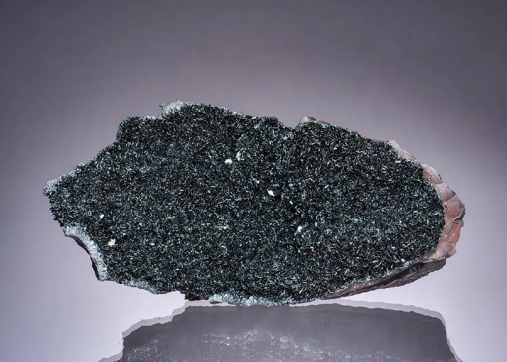 Hematite var. Specularite image
