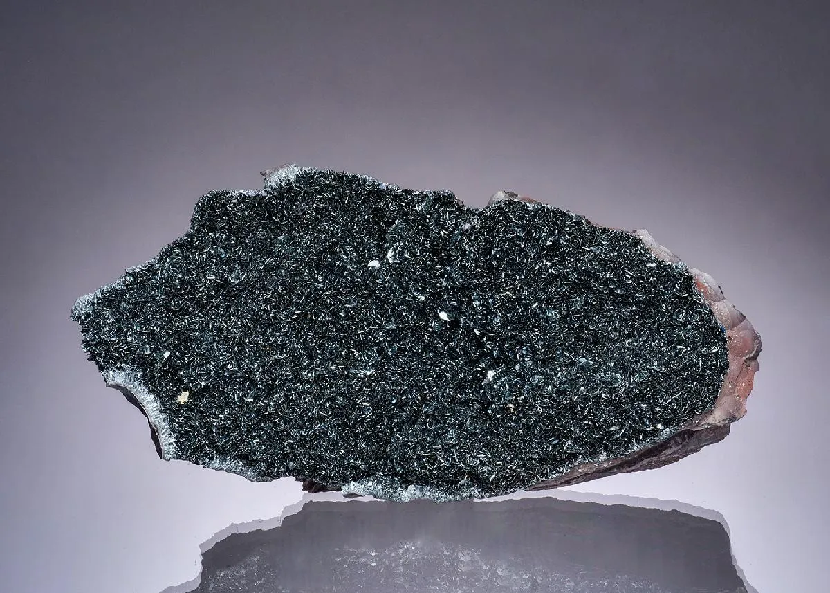 Hematite var. Specularite - image 1