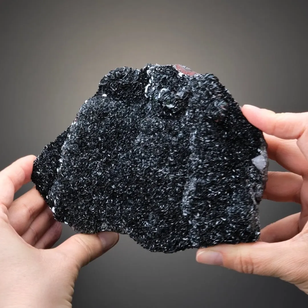 Hematite var. Specularite - image 2