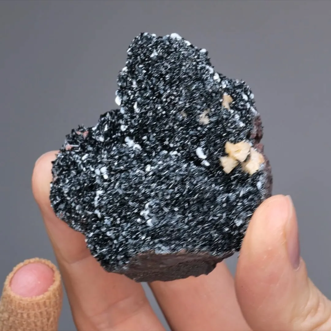 Hematite var. Specularite with Dolomite - image 2