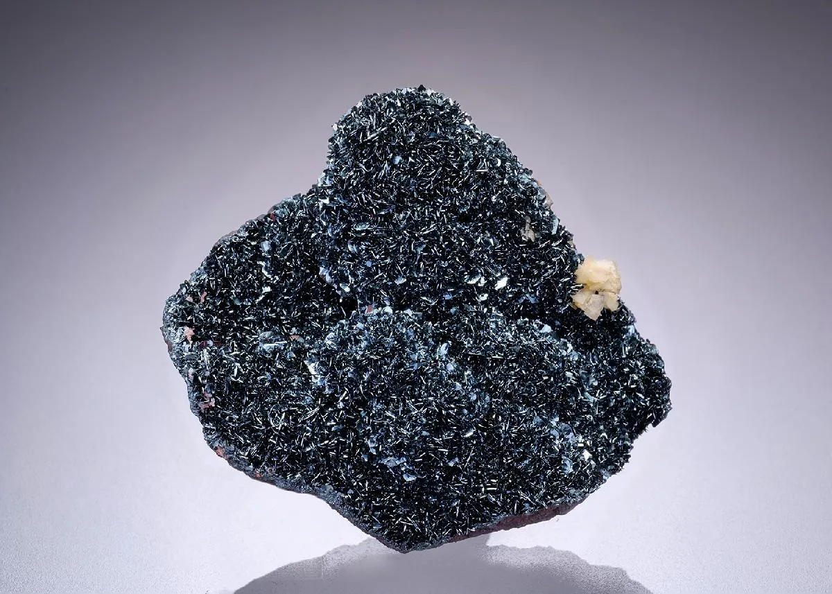 Hematite var. Specularite with Dolomite - image 1