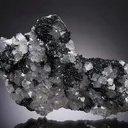 Hematite Var. SPECULARITE with Quartz - image 1