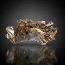 Hematite w/ Rutile from Brazil, Bahia, Novo Horizonte - image 3