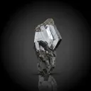 Hematite w/ Rutile from Brazil, Bahia, Novo Horizonte - image 3
