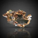 Hematite w/ Rutile from Brazil, Bahia, Novo Horizonte - image 6