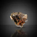 Hematite w/ Rutile from Brazil, Bahia, Novo Horizonte - image 5