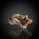 Hematite w/ Rutile from Brazil, Bahia, Novo Horizonte - image 7