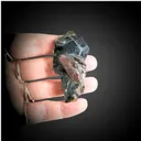 Hematite w/ Rutile from Brazil, Bahia, Novo Horizonte - image 6