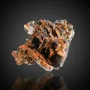 Hematite w/ Rutile from Brazil, Bahia, Novo Horizonte - image 8