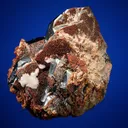Hematite with Andradite - image 3